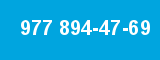 977 894-47-69